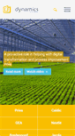 Mobile Screenshot of dynamicssoftware.com